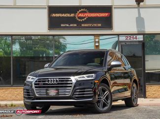 Used 2018 Audi SQ5 Premium Plus w/ Navigation Package AWD/4WD video 1