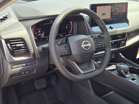 New 2026 Nissan Rogue Platinum w/ Platinum Premium Package AWD/4WD image 22