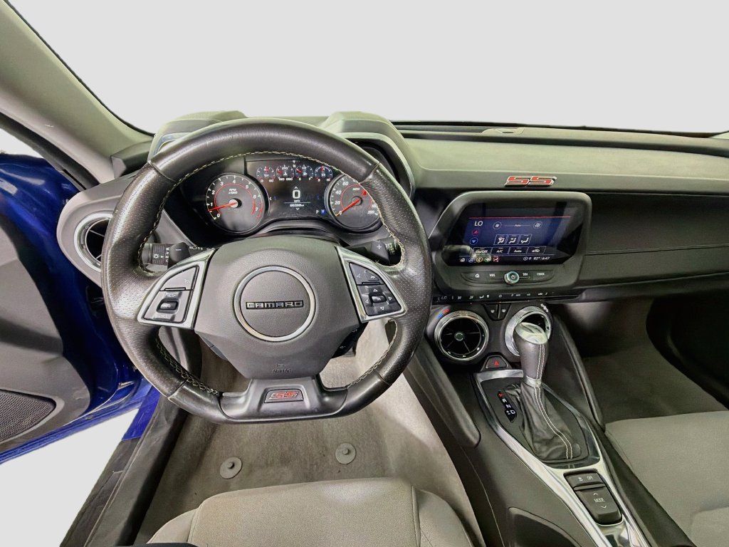 Used 2023 Chevrolet Camaro SS RWD image 24