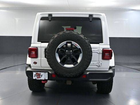 Used 2021 Jeep Wrangler Unlimited Rubicon w/ Dual Top Group AWD/4WD image 7