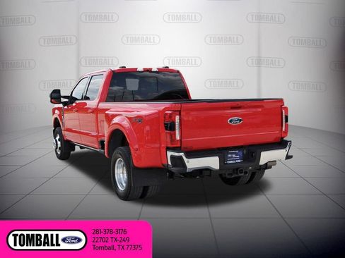Certified 2024 Ford F350 Lariat w/ Lariat Ultimate Package AWD/4WD image 6