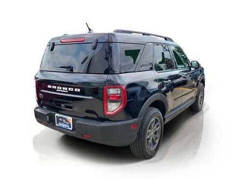 Certified 2024 Ford Bronco Sport Big Bend w/ Convenience Package AWD/4WD image 4