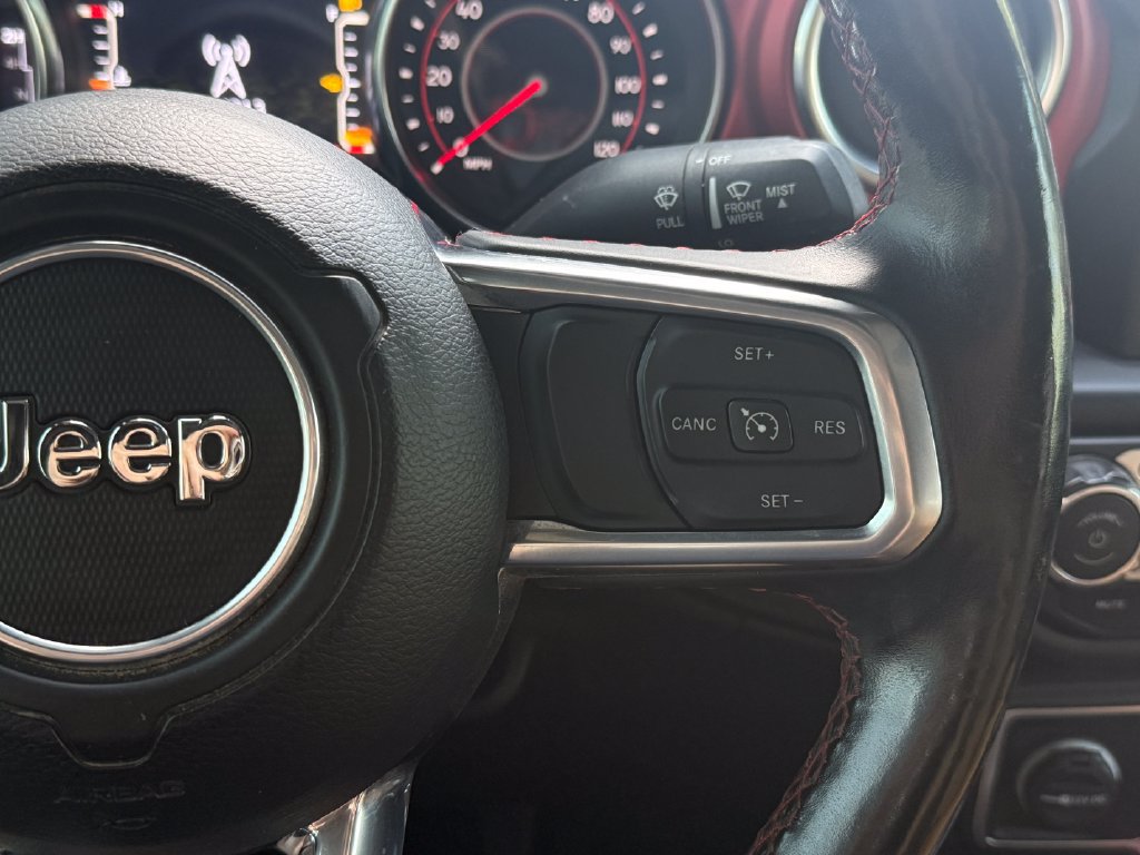 Used 2020 Jeep Gladiator Rubicon AWD/4WD image 31