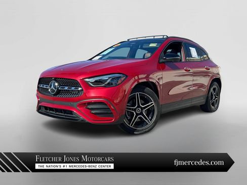 Certified 2026 Mercedes-Benz GLA 250 GLA 250 image 1
