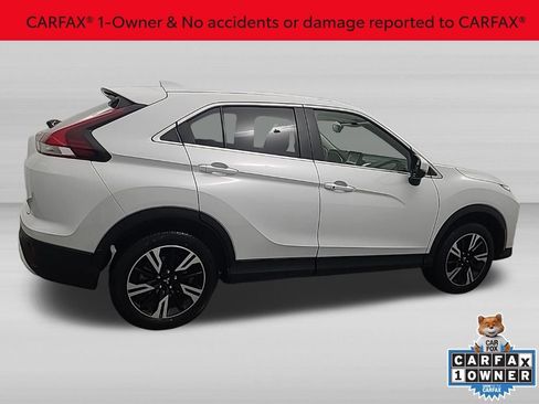 Used 2025 Mitsubishi Eclipse Cross SE AWD/4WD image 3