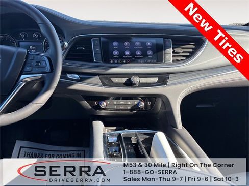 Used 2024 Buick Enclave Essence w/ Experience Buick Package image 17