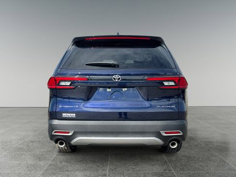 New 2026 Toyota Grand Highlander AWD Hybrid image 5