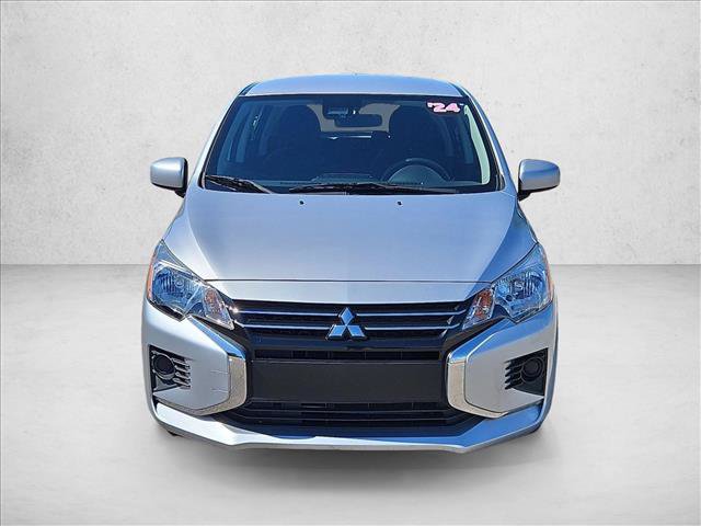 Used 2024 Mitsubishi Mirage ES FWD image 2