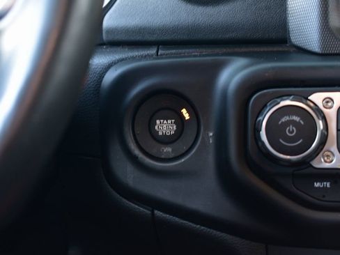 Used 2023 Jeep Wrangler Sahara 4xe w/ Cold Weather Group image 41