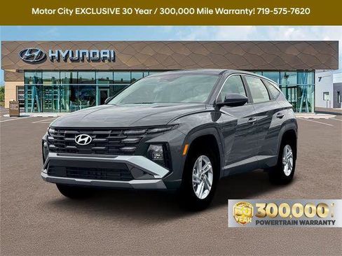 New 2026 Hyundai Tucson SE AWD/4WD image 2