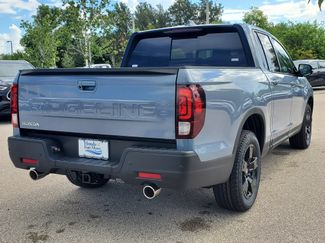 New 2025 Honda Ridgeline Black Edition video 2