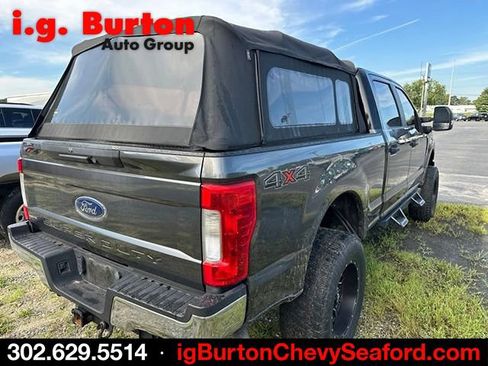 Used 2019 Ford F250 XL w/ STX Appearance Package AWD/4WD image 6