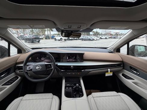 New 2026 Nissan Murano Platinum AWD/4WD image 29