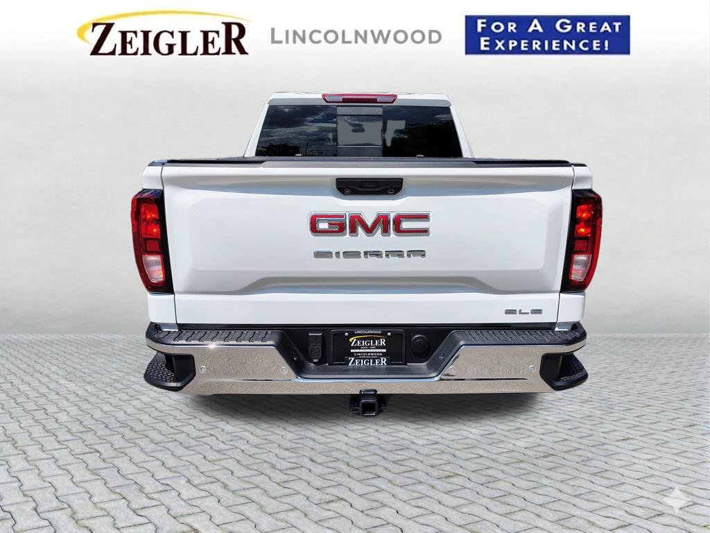 New 2026 GMC Sierra 1500 SLE w/ Preferred Package AWD/4WD image 9
