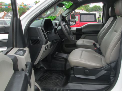 Used 2021 Ford F350 XL w/ Power Equipment Group AWD/4WD image 10