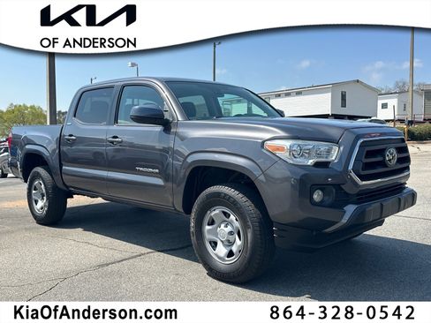 Used 2023 Toyota Tacoma SR5 RWD image 1