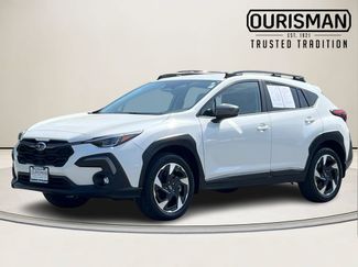 Certified 2025 Subaru Crosstrek 2.5i Limited w/ Crosstrek Mirror Package AWD/4WD video 2