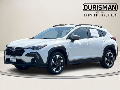 Certified 2025 Subaru Crosstrek 2.5i Limited w/ Crosstrek Mirror Package AWD/4WD image 2