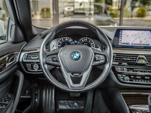 Used 2019 BMW 540i xDrive w/ Convenience Package AWD/4WD image 27