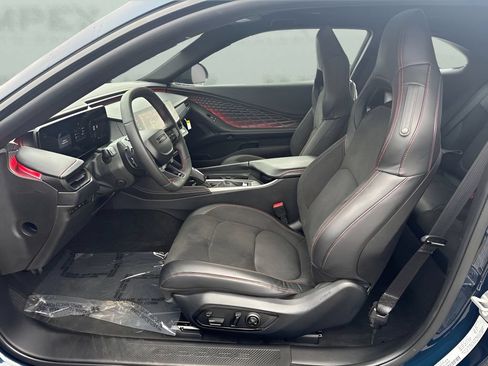 Used 2025 Dodge Charger Daytona Scat Pack w/ Track Pack AWD/4WD image 5