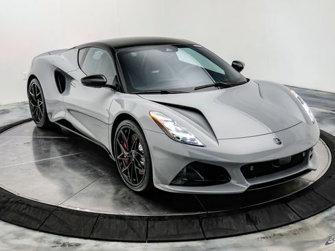 New 2026 Lotus Emira V6 SE RWD image 28