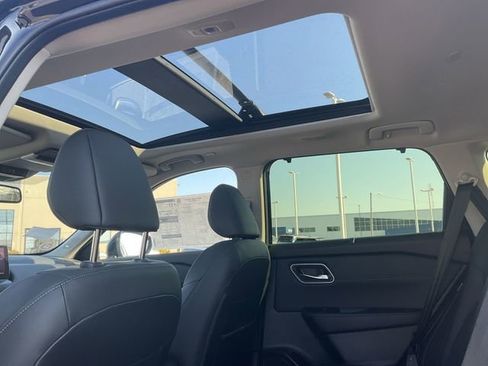 New 2026 Nissan Rogue Platinum w/ Platinum Premium Package image 26