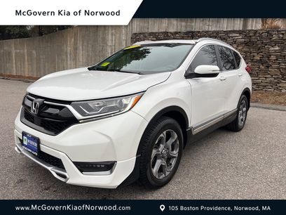 Used 2019 Honda CR-V EX-L