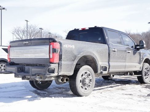 Used 2024 Ford F350 Platinum image 6