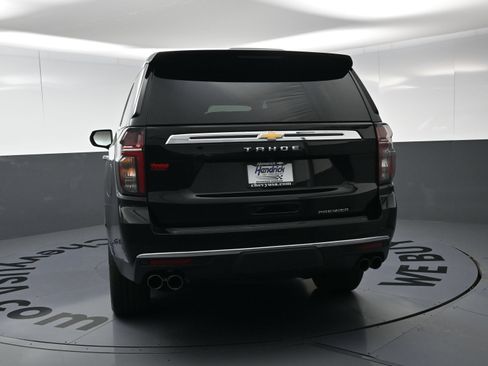 Used 2024 Chevrolet Tahoe Premier w/ Max Trailering Package AWD/4WD image 8