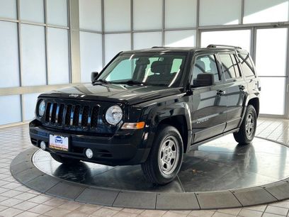 Used 2016 Jeep Patriot Sport w/ Power Value Group