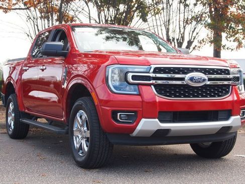 Certified 2024 Ford Ranger XLT image 1