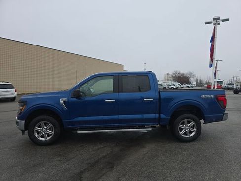 Used 2025 Ford F150 XLT w/ Equipment Group 301A Standard image 8