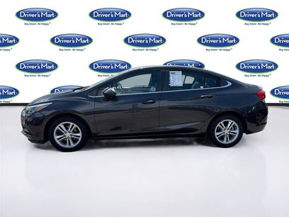 Used 2017 Chevrolet Cruze LT w/ Convenience Package