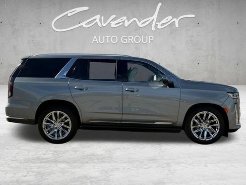 Used 2023 Cadillac Escalade Premium Luxury Platinum w/ LPO, Radiant Package AWD/4WD image 17