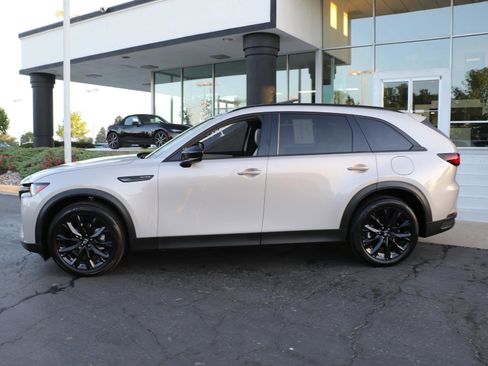 Certified 2025 MAZDA CX-90 3.3 Turbo w/ Premium Sport Pkg AWD/4WD image 2