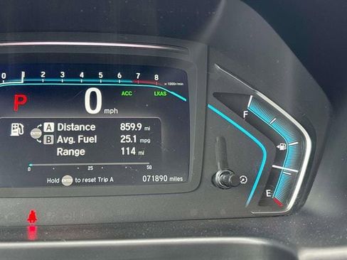 Used 2018 Honda Odyssey EX-L image 23
