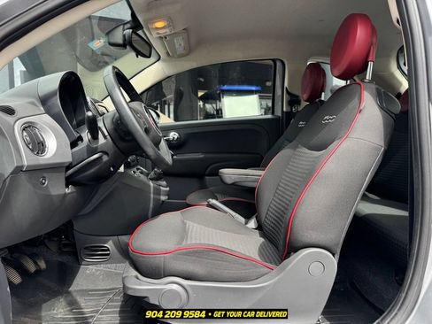 Used 2018 FIAT 500 Pop FWD image 15