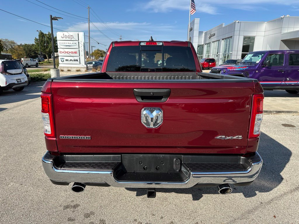 Used 2023 RAM 1500 Big Horn AWD/4WD image 8
