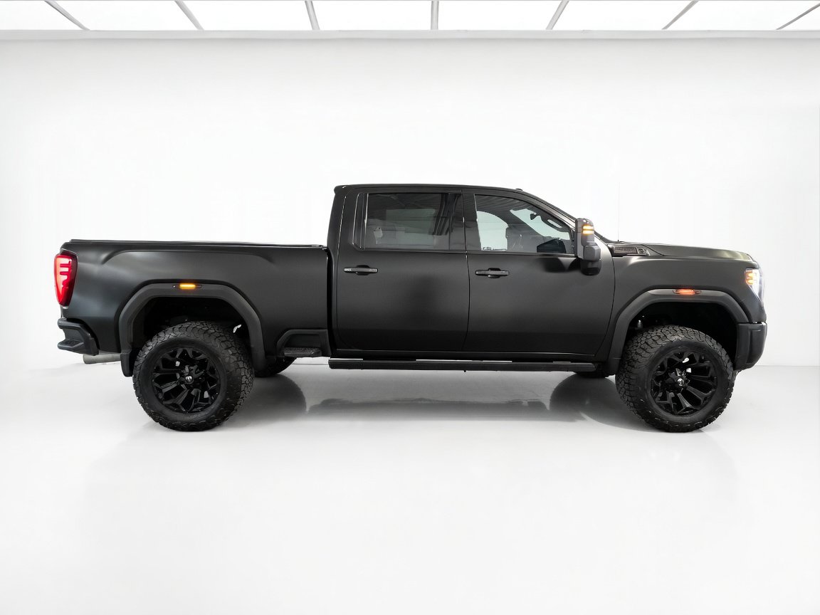 Used 2024 GMC Sierra 3500 Denali w/ Denali Reserve Package AWD/4WD image 25