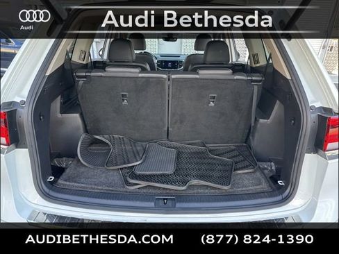 Used 2021 Volkswagen Atlas SEL Premium AWD/4WD image 10
