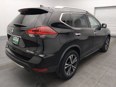 Used 2020 Nissan Rogue SV w/ Sun & Sound Touring Package AWD/4WD image 9