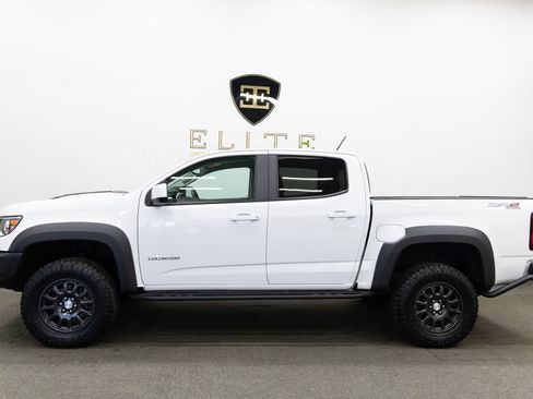 Used 2020 Chevrolet Colorado ZR2 w/ Colorado ZR2 Bison Edition image 2