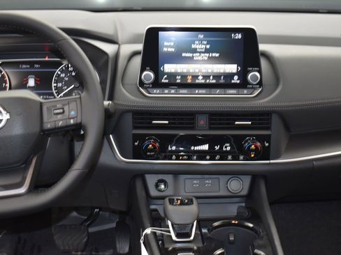 New 2026 Nissan Rogue SV w/ SV Premium Package image 15