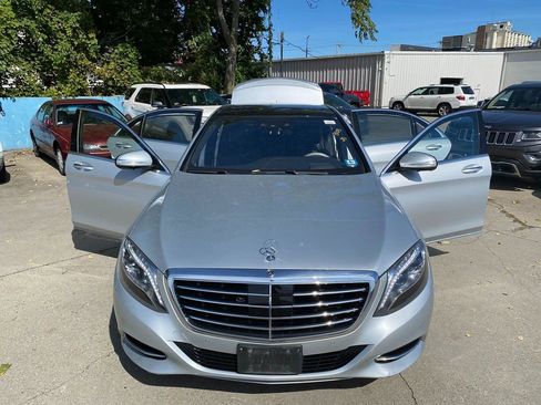 Used 2016 Mercedes-Benz S 550 4MATIC Sedan image 33