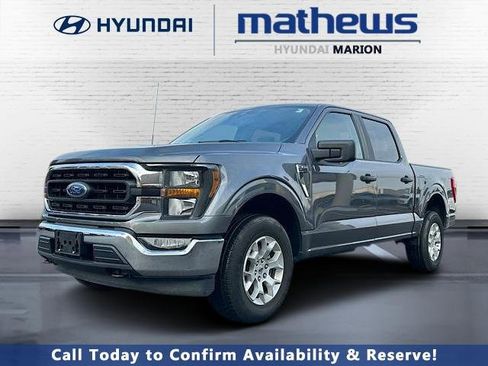 Used 2023 Ford F150 XLT image 1