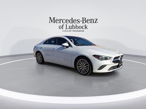Used 2020 Mercedes-Benz CLA 250 CLA 250 Premium image 2