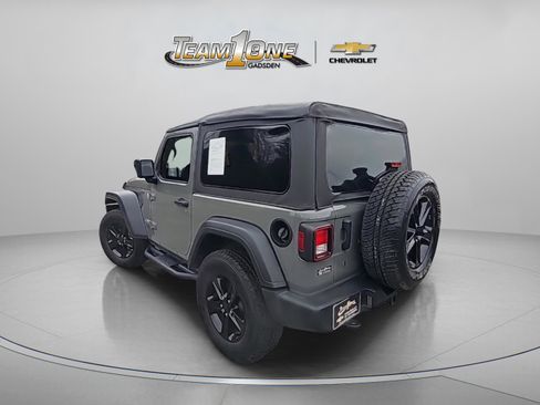 Used 2020 Jeep Wrangler Sport image 7