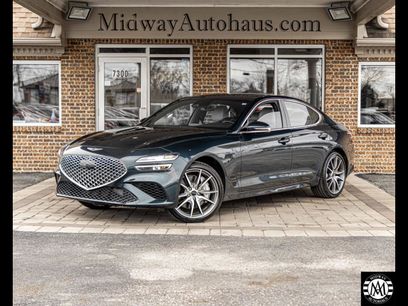 Used 2025 Genesis G70 2.5T