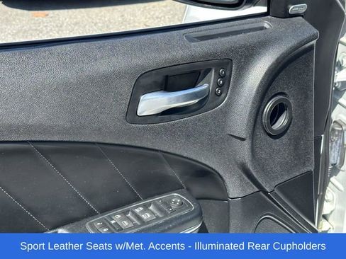 Used 2016 Dodge Charger SXT w/ AWD Plus Group image 17