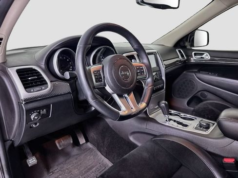 Used 2013 Jeep Grand Cherokee SRT8 w/ Trailer Tow Group IV AWD/4WD image 10